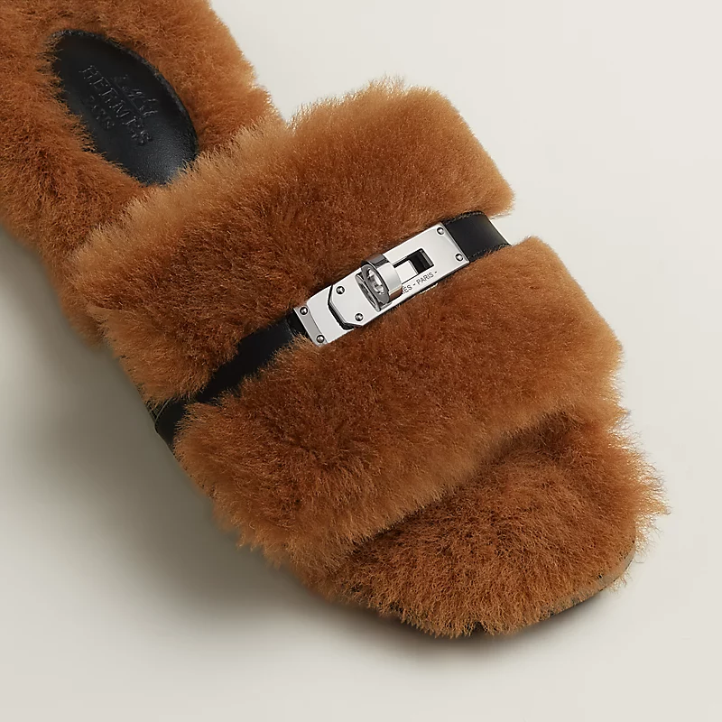 Hermès Giulia sandal - Image 2